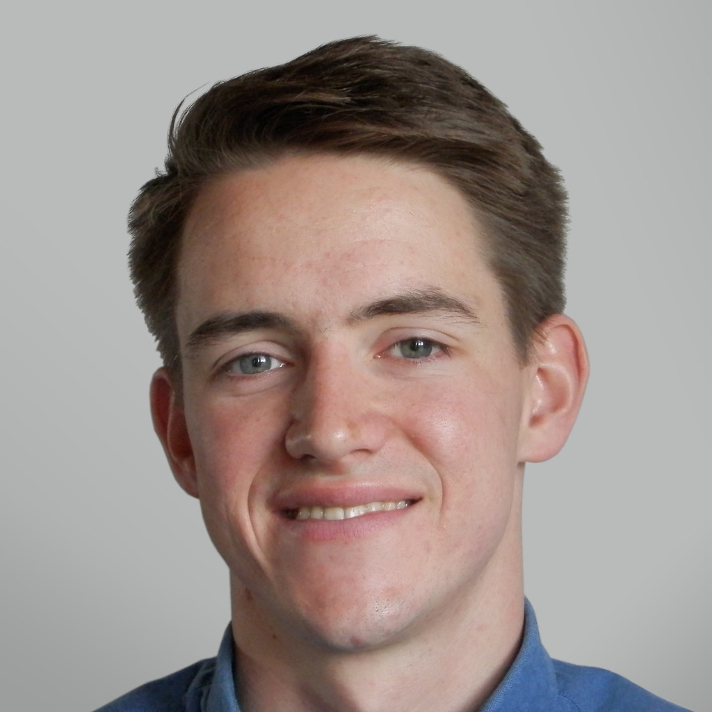 Paul Heinzmann Wissenschaftlicher Mitarbeiter KIT Karlsruher