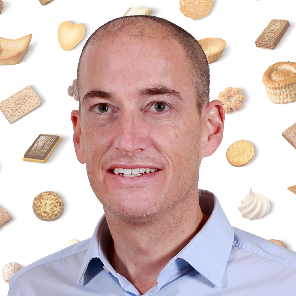 Stephan Huber Head of Marketing Retail HUG AG XING