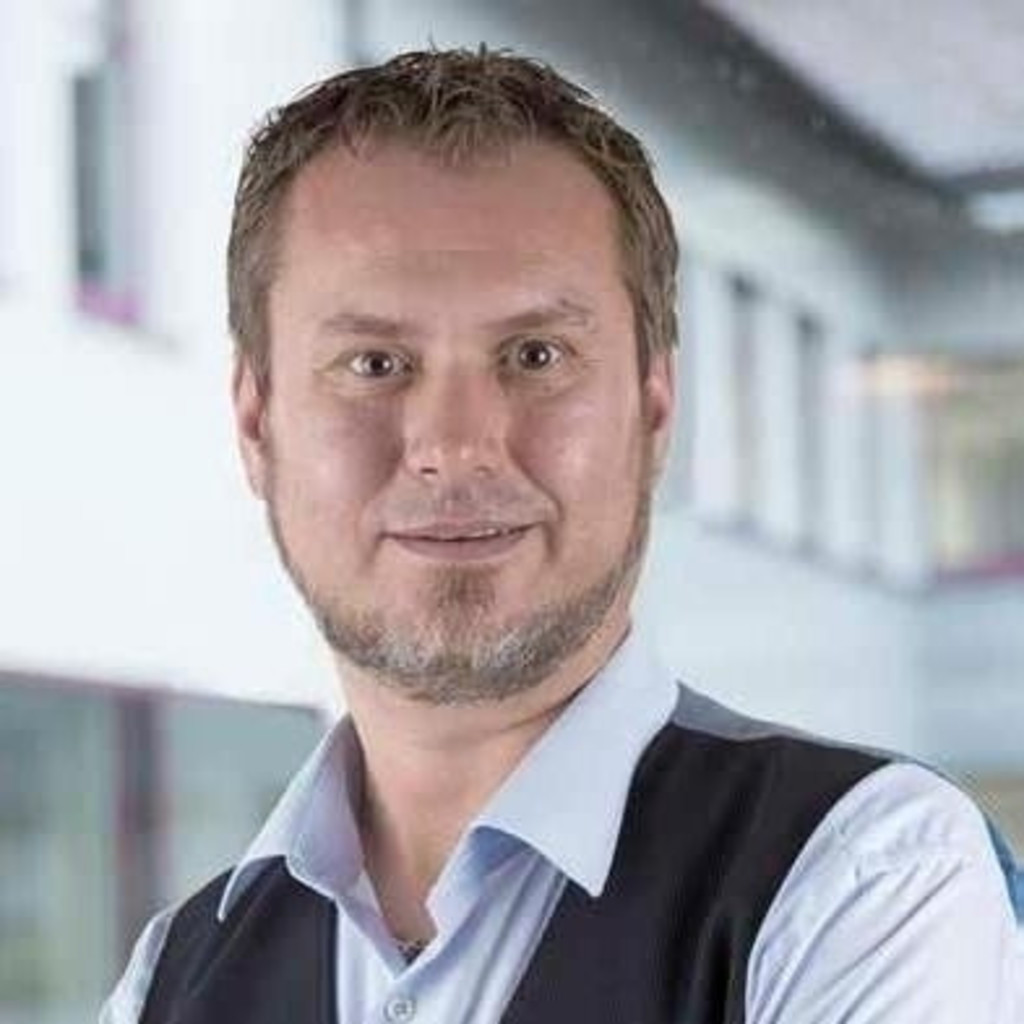 Klemens Schönauer Vertrieb Österreich B&R Industrial Automation XING