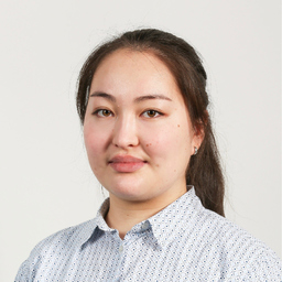 Aisulu Rakhmetullina