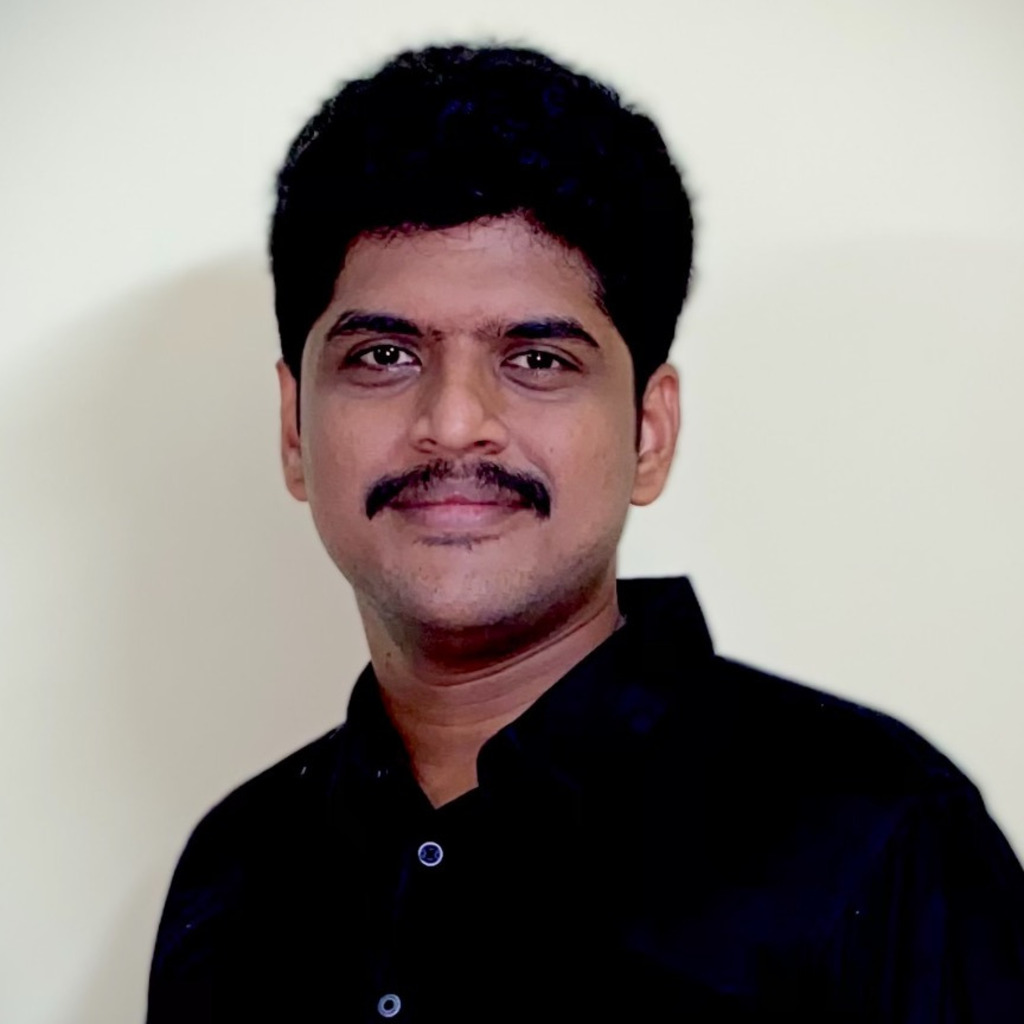 Ramasandeep P V Senior Software Engineer ZF India Technology Center