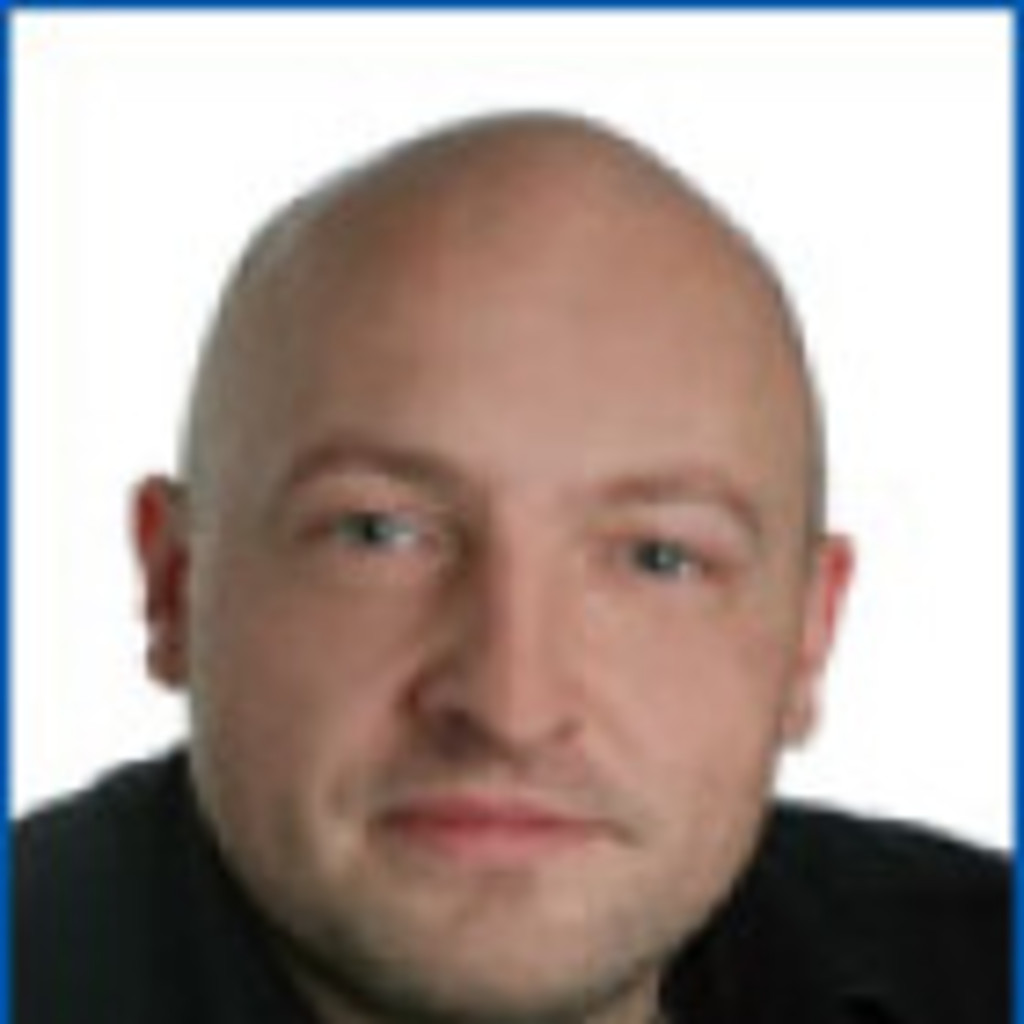 Christian Klapper Project Manager DACH / Senior Service Engineer C
