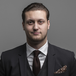 Julian Mecke's profile picture