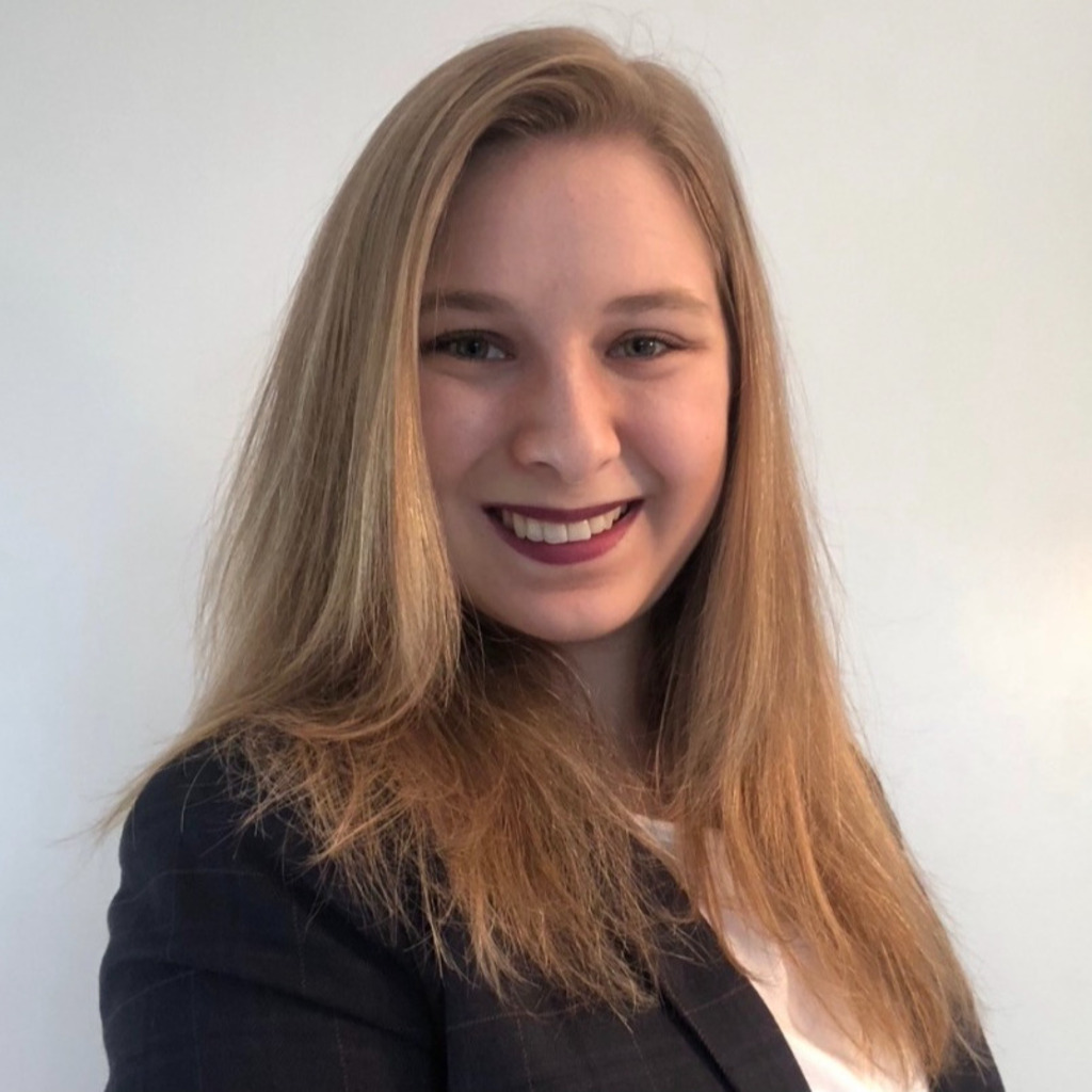 Alisha Wlodarek IT Projektingenieurin OTTO FUCHS KG XING