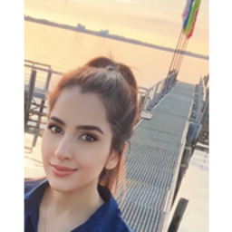 Madiha Umair Ahmed