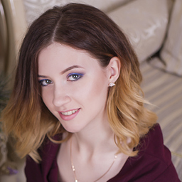 Iryna Komarova