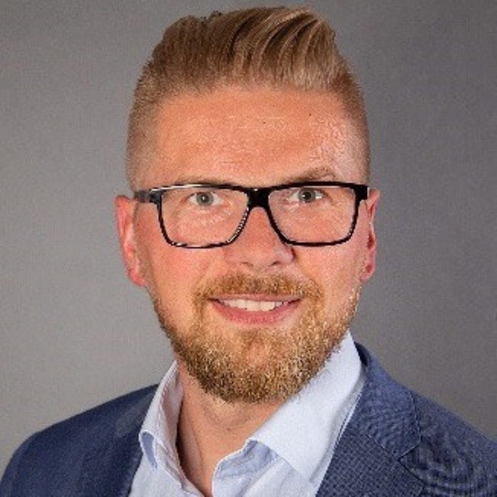 Fred von Häfen Vertriebsbeauftragter Handwerk EWE