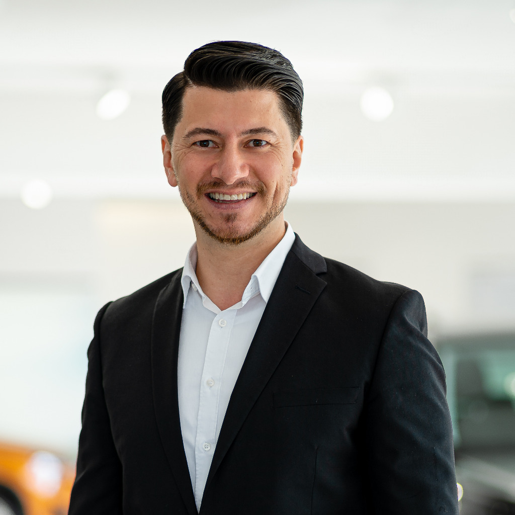 Ferhat Celik zertifizierter Verkaufsberater Volkswagen PKW