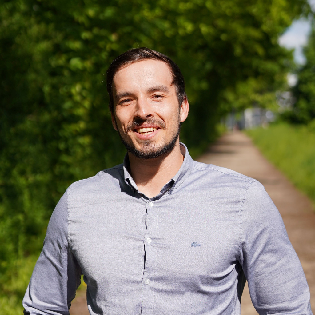 Richard Wiedemann Recruiter HRVST GmbH XING