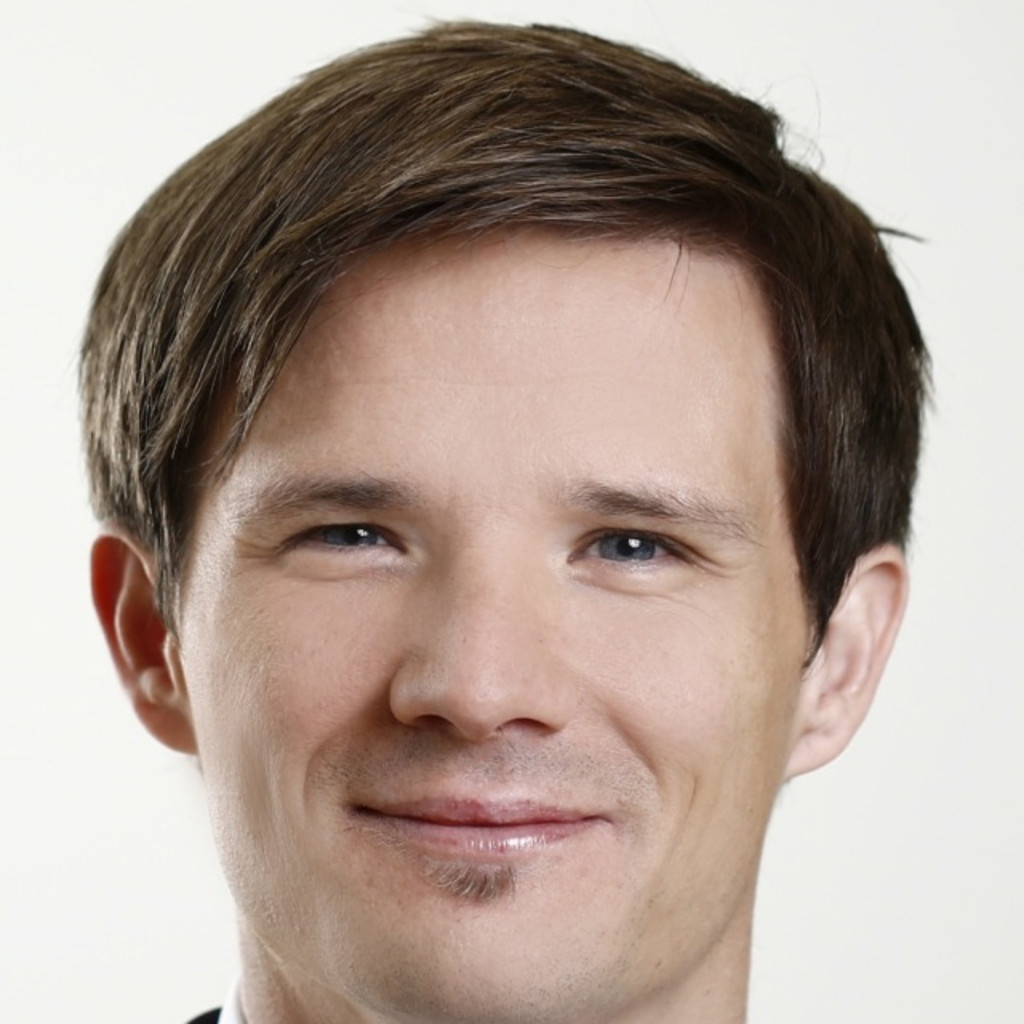 Stephan Groll Geschäftsführer XING