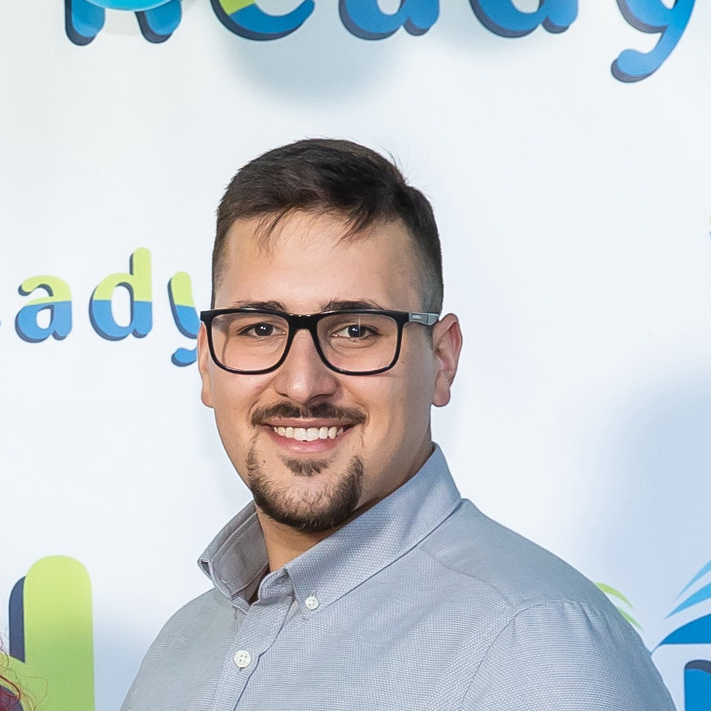 Valeri Aleksandrov Working Student Software Developer KVB