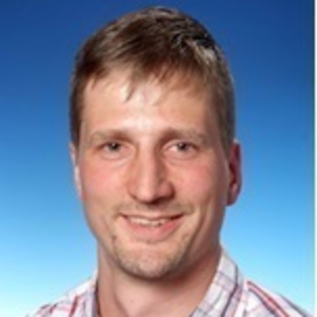 Richard Goelz Fachbetriebsmitarbeiter PLT BASF We create