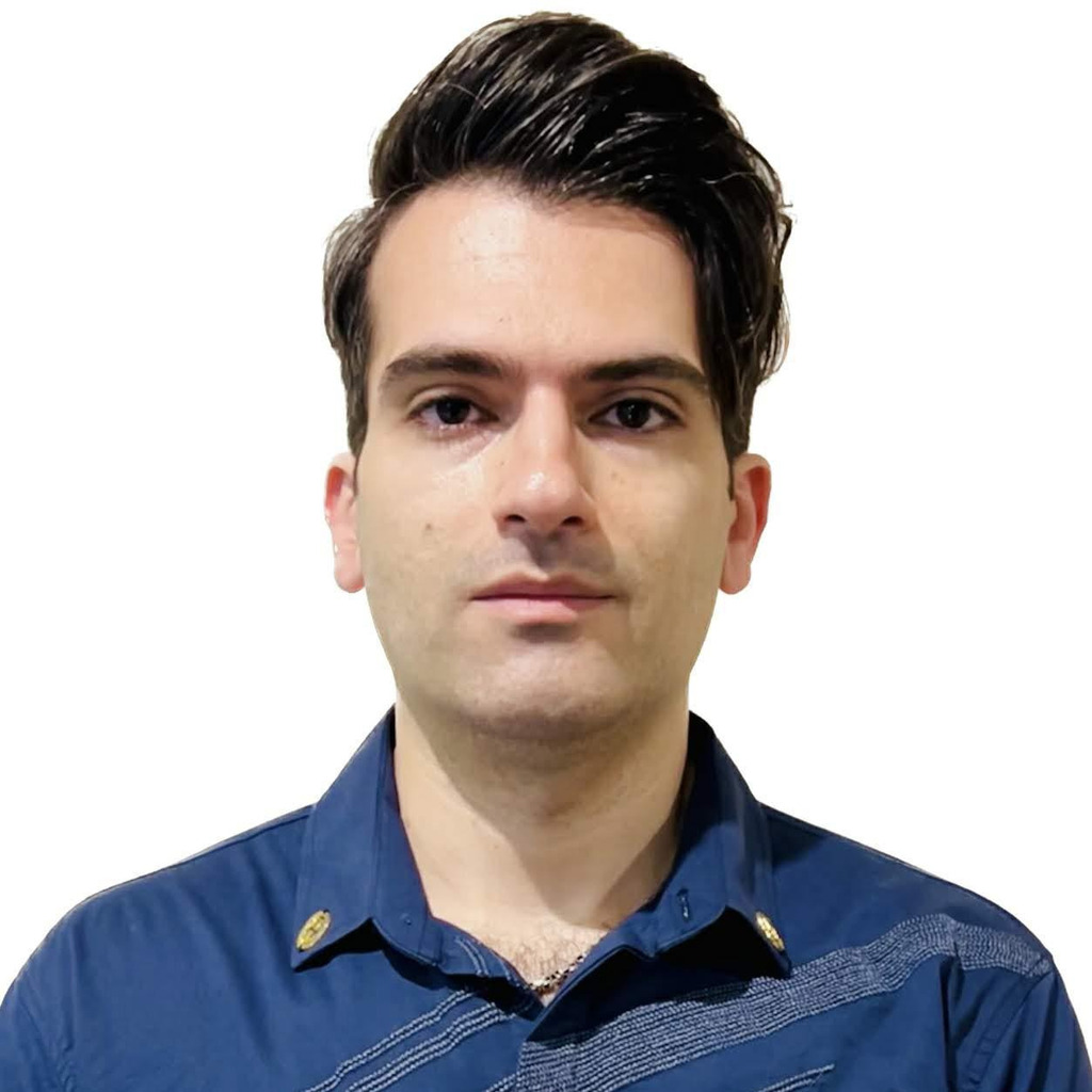 Amin Amini Software Engineer Tosan XING