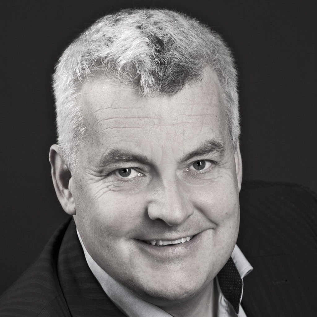 Michael Lück Inhaber GANZ UND GAR I Strategieberatung einmal