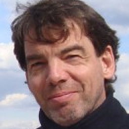 Profilbild Bernd Hildebrandt