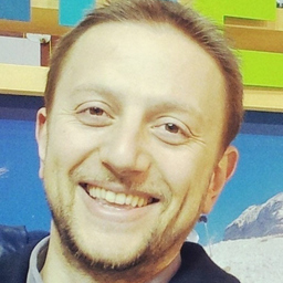 Dr. Luca Martino