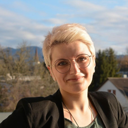 Nina Meyer (geb. Reichl) 