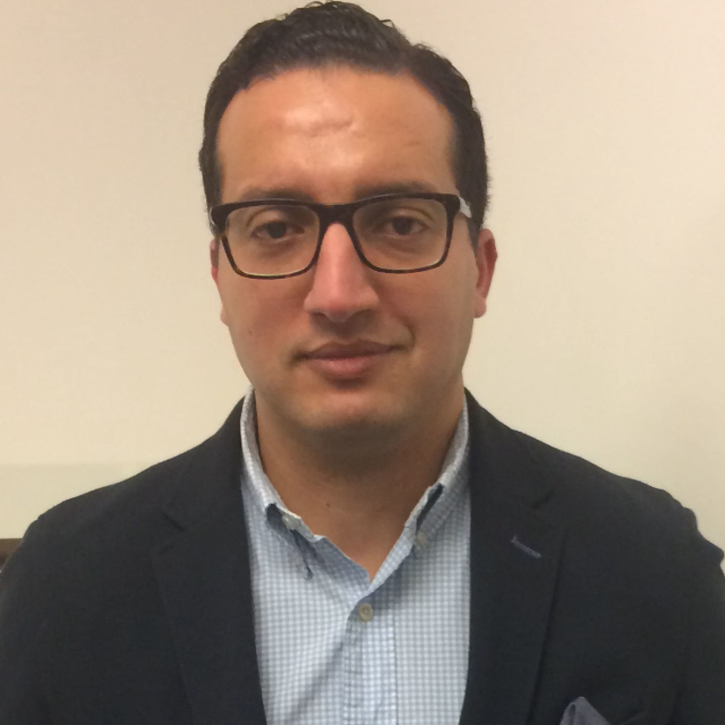 Rafik Dhouibi International Sales Manager MKN Maschinenfabrik Kurt