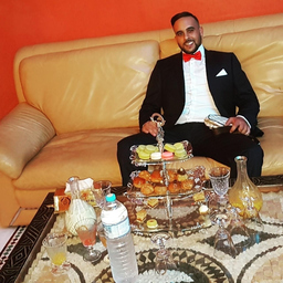 Soufian bouazati Bouazati
