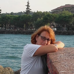 Andrea Laudan