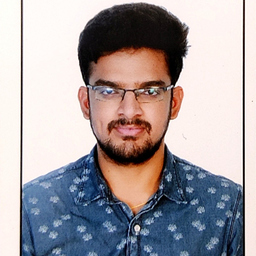 Nagendra Gopi krishna Thota