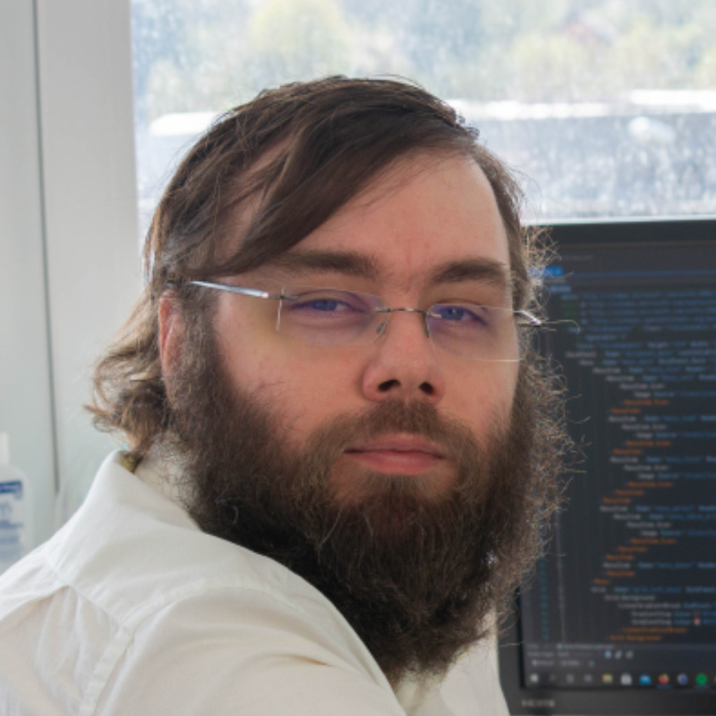 Martin Ranft - Fachinformatiker Anwendungsentwicklung - pluscode GmbH ...