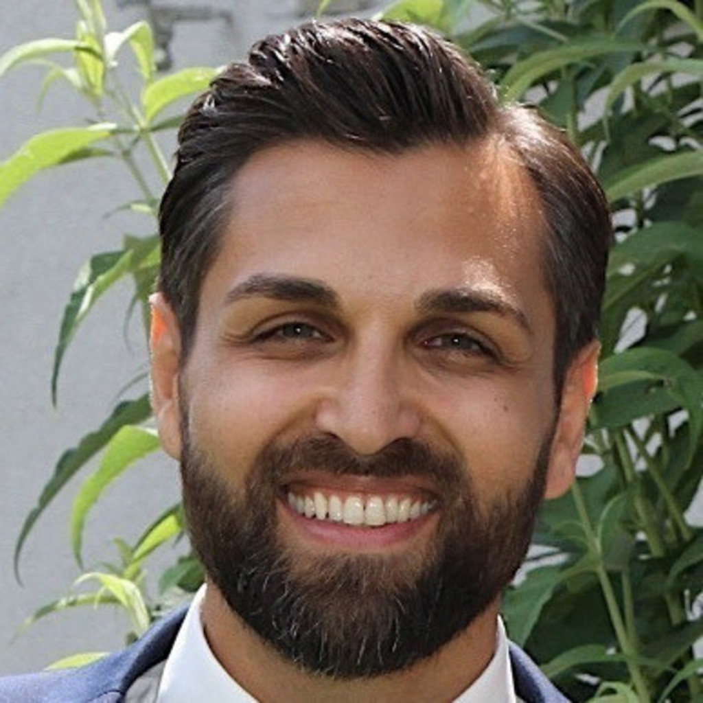 Dragan Marinkovic Produktmanager Jansen AG XING