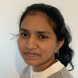 Priyadharshini Ravichandran
