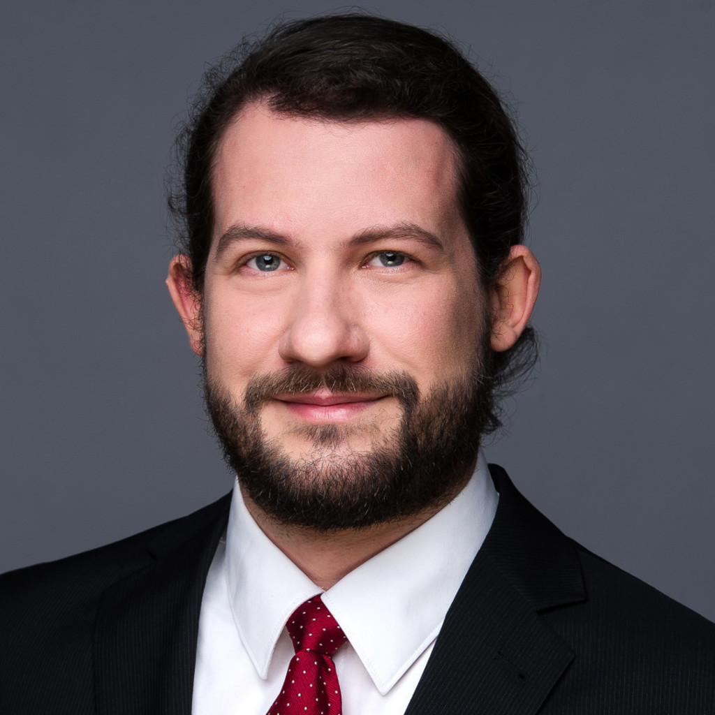 Jonas Veltens IT Solution Architect CRM Wolters Kluwer Deutschland