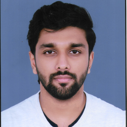 Mohammed Shariq Nizarudeen