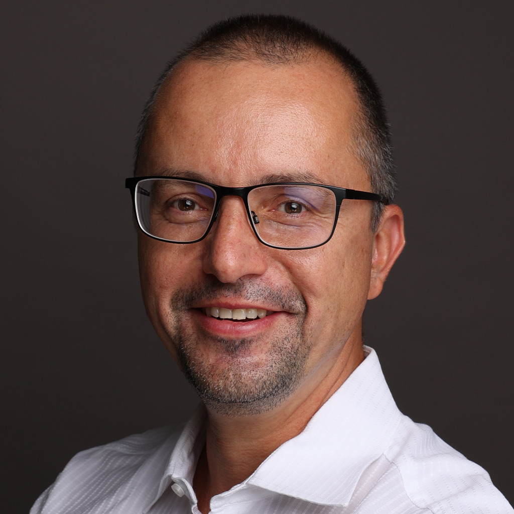 Alexander Vinogradov Geschäftsführer SPARS GmbH HRTech www.myspars