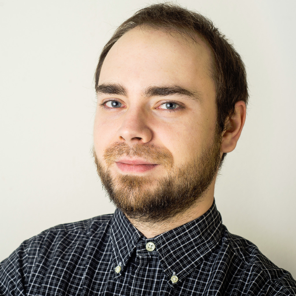 Tim Schmidt Projektmitarbeiter CarlZeissStiftung XING