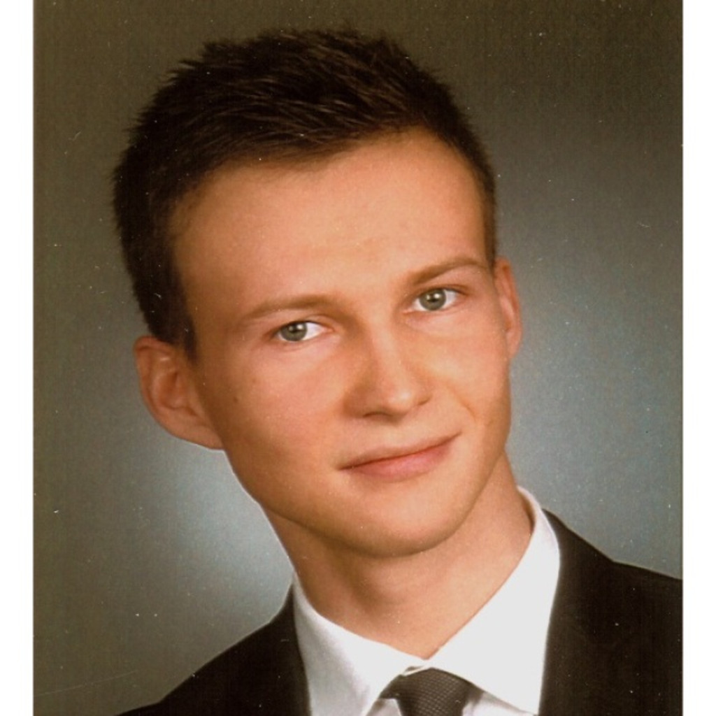 Alexander Palenow Internationales Technologiemanagement OTH Weiden