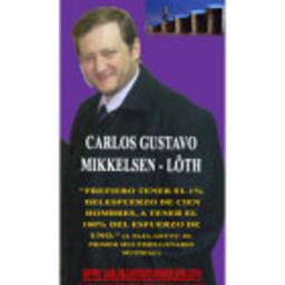 Carlos Gustavo Mikkelsen Loth