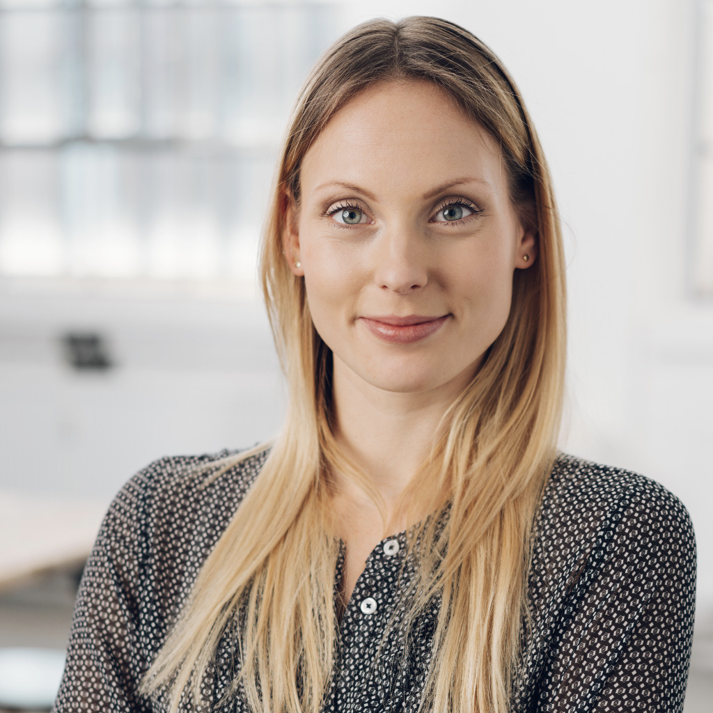 Helena Bergmann Strategieexpertin PEN Personalgewinnung GmbH XING