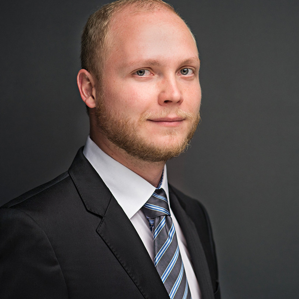 René Wicht IT Process Manager Experian DACH Deutschland