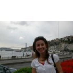 Burcu Özbilge
