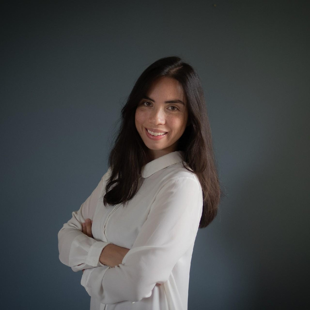 Dr. JenniferRose Krüger Wissenschaftliche Mitarbeiterin für