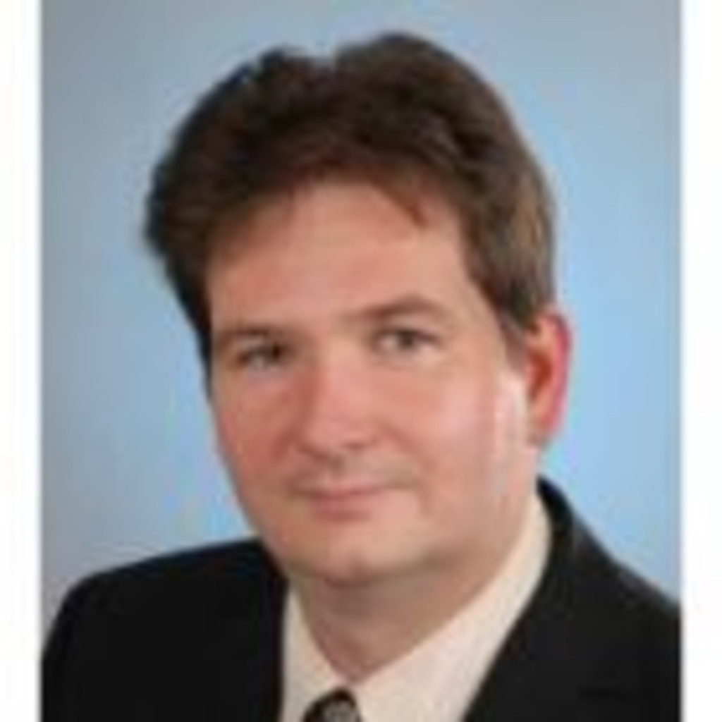 Martin Hecht Business Development Manager Software CE EMG