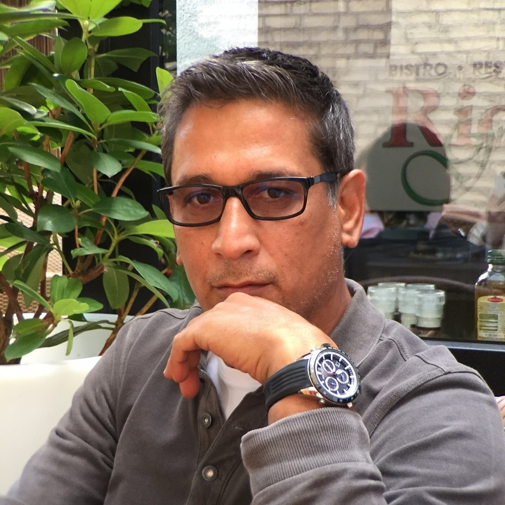 Social Media Profilbild David Stolley Hamburg