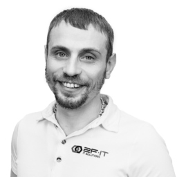 Dmytro Mezentsev's profile picture