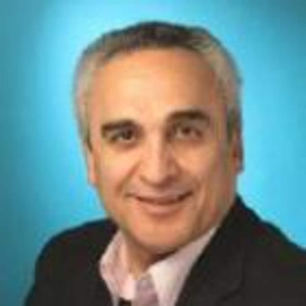 Aliasghar Salimi Dafsari Geschäftsführer A.D. International