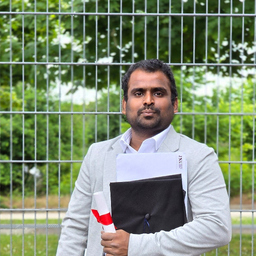 Ashok Nandah Ramakrishnan