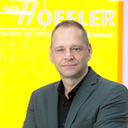 Social Media Profilbild Tom Hoefler Erlangen