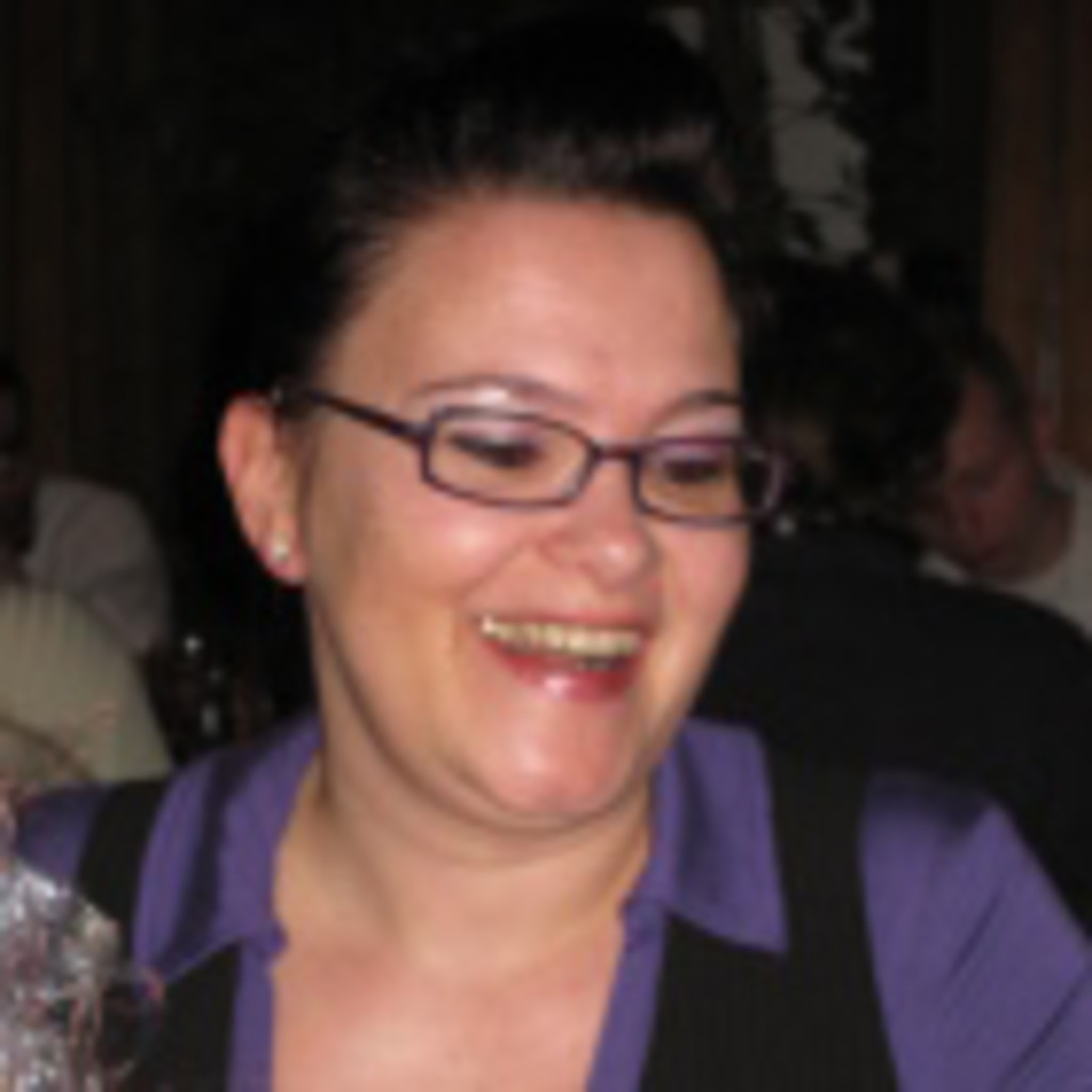 Social Media Profilbild Tanja Strobl München