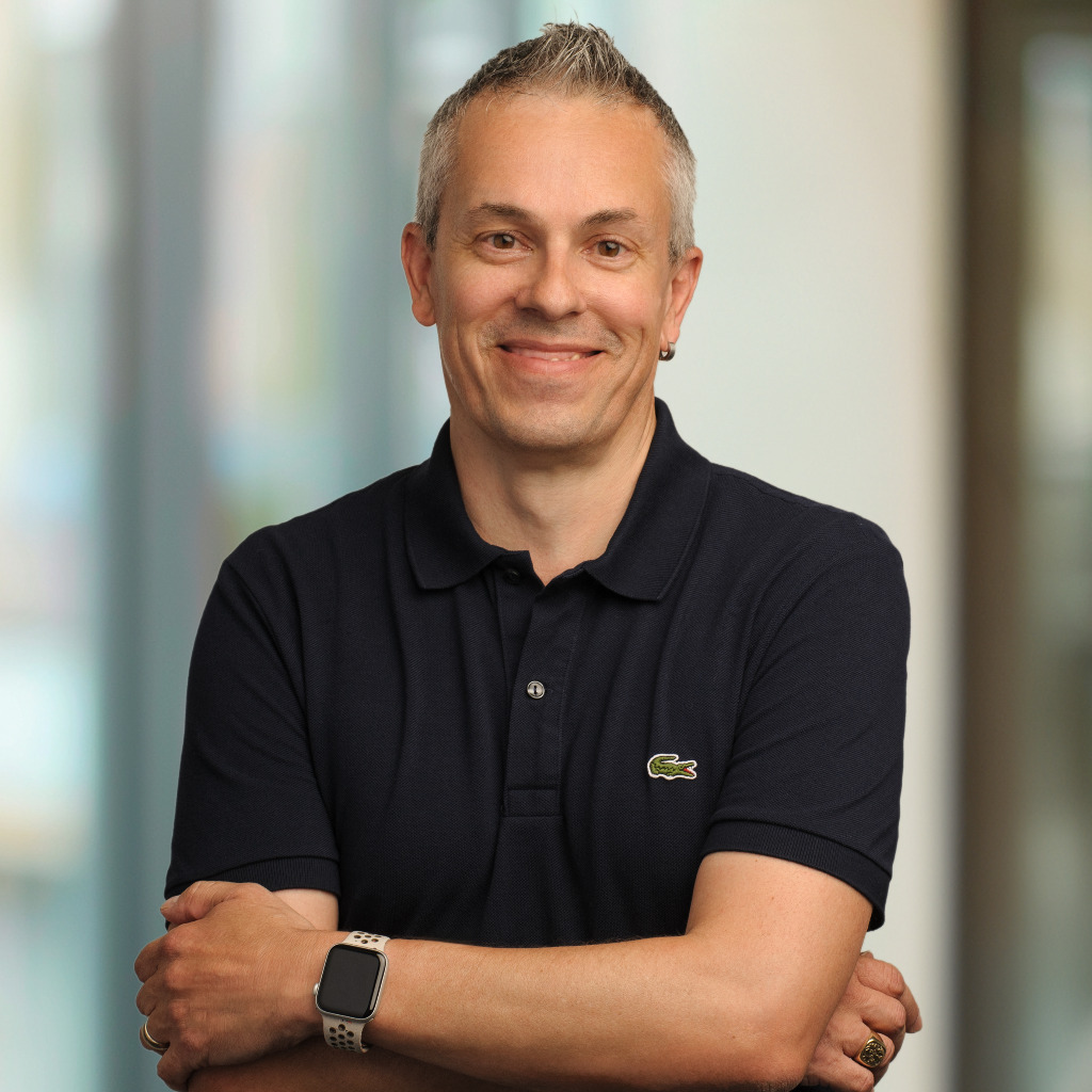 Ferdinand Schmidt Projektleiter GEVER Rollout Dienststelle für