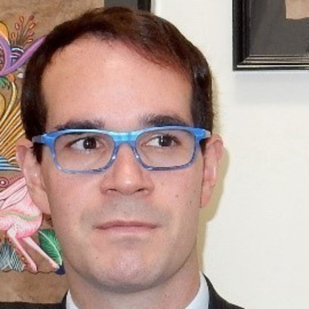 Carlos Ortiz Director, Client Services and Events Management