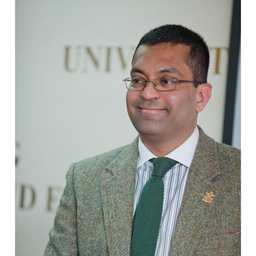 Dr. Kiran Jude Fernandes