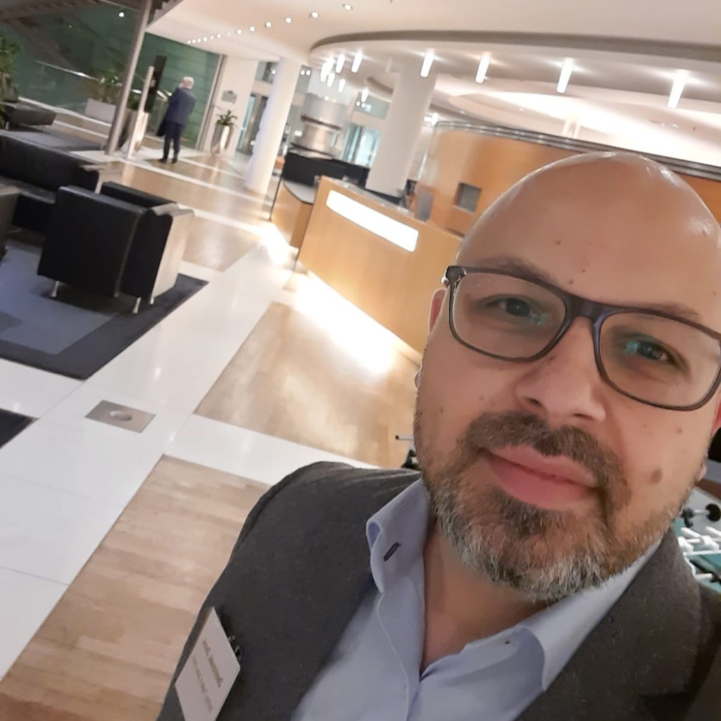 Demis Demirovski Verkaufsleiter Stölting Trade & Sales GmbH XING