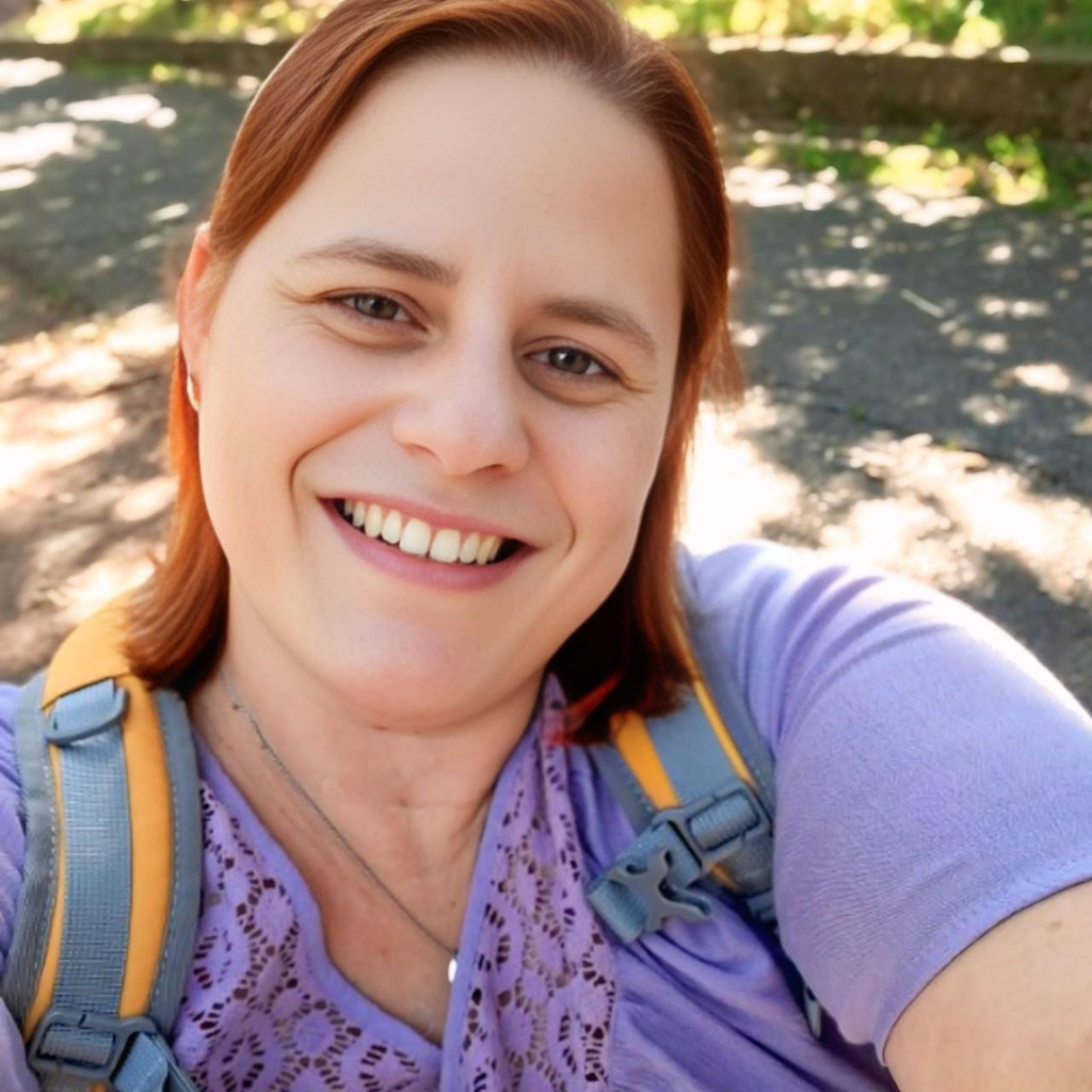 Yvonne Ebert Mitarbeiterin Hausnotrufzentrale Volkssolidarität VHN